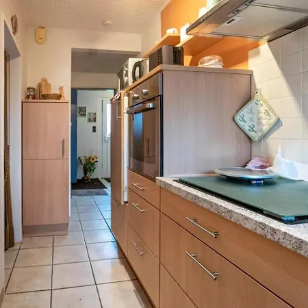 Apartamento Niedl App Helene 2 Dornum