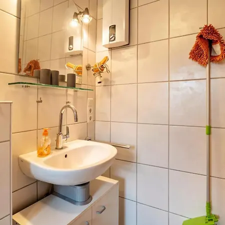 Niedl App Helene 2 Apartamento Dornum